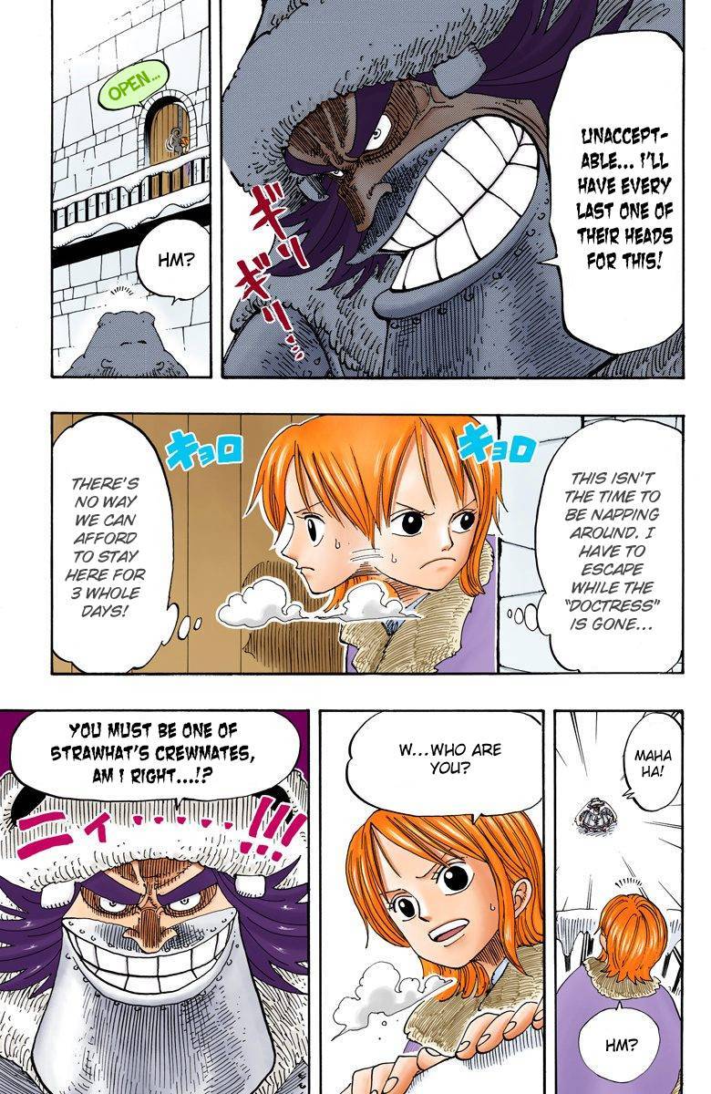 One Piece Digital Colored Chapter 150 image 06